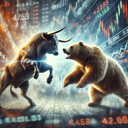 U.S. Equity Market - Navigating Through Turbulence to Opportunity - Article cover image